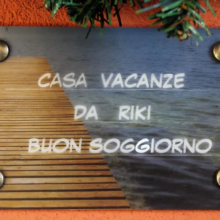 Dom wakacyjny Da Riki