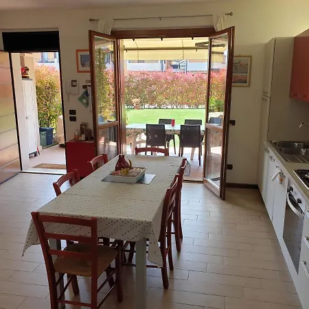 Da Riki Hébergement de vacances Peschiera del Garda